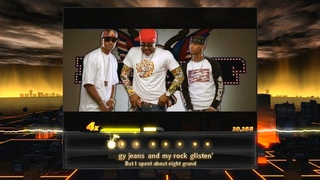 Illustration for article titled Def Jam Rapstar Confirms A Tribe Called Quest and Ludacris